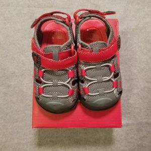 See Kai Run boys sandals